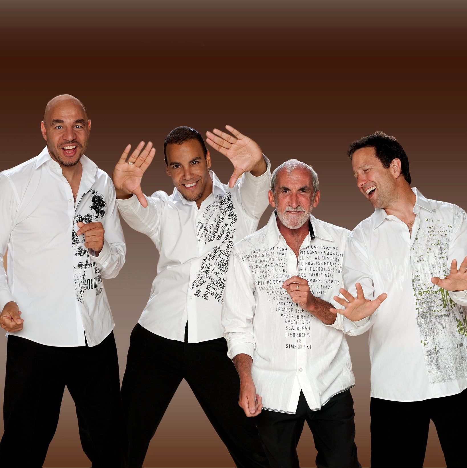 The Nylons - The Nylons updated their cover photo.