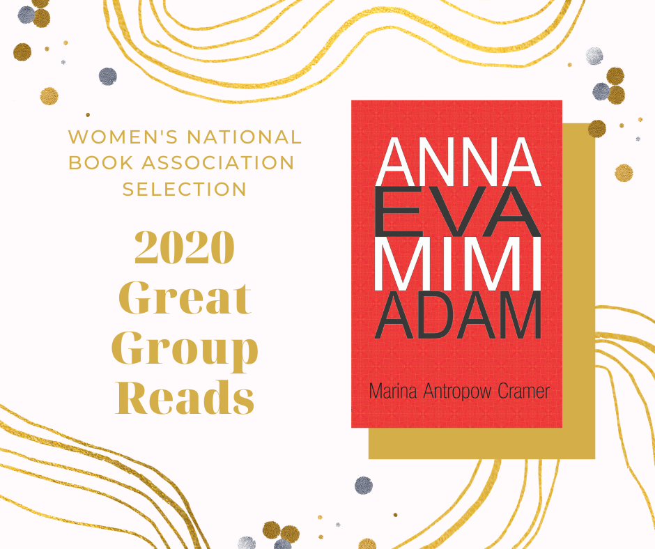Women's National Book Association - Congratulations to Marina Antropow ...