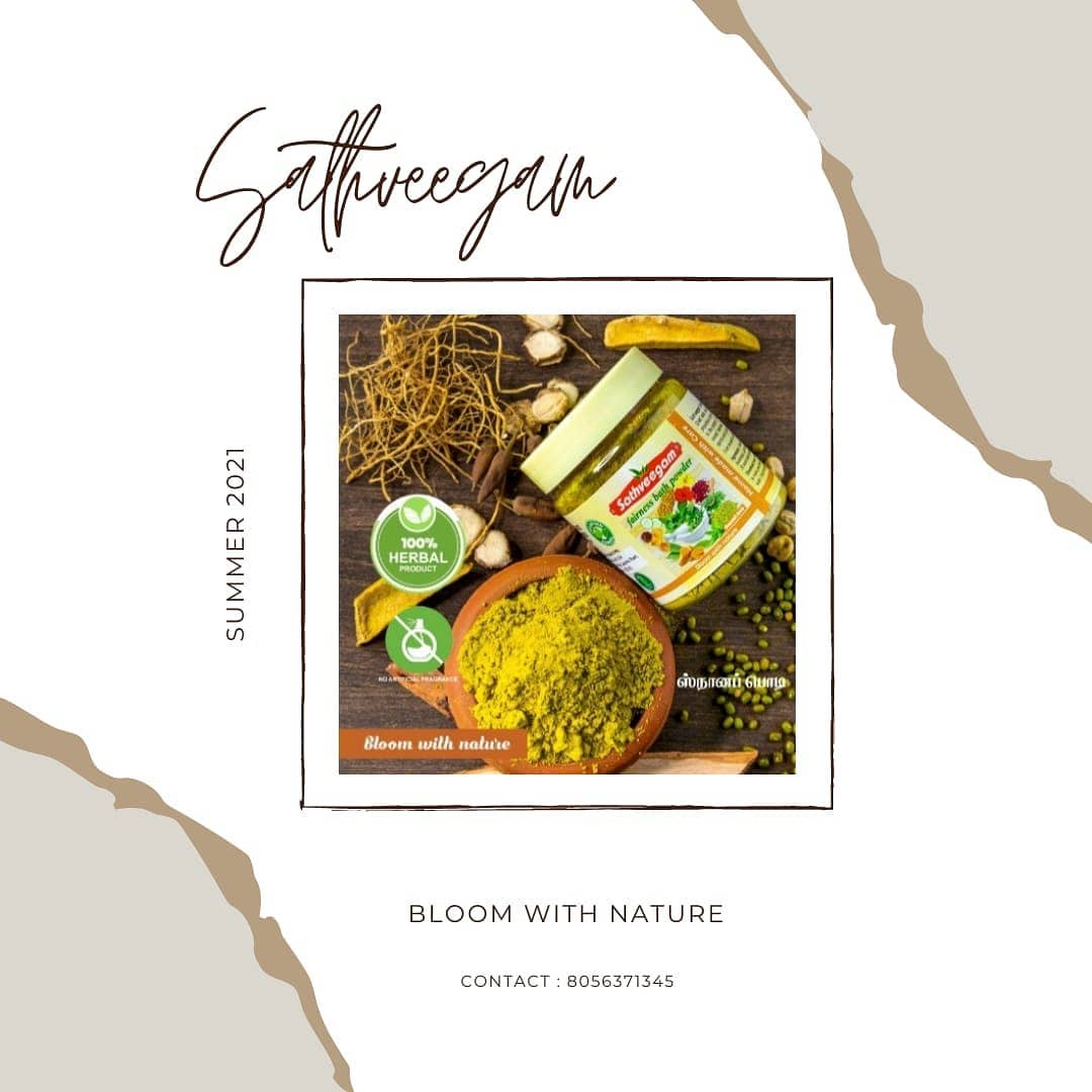 Sathveegam Bath Powder To Order Dm Or Whatsapp Us 80563 71345 Follow Us On Our Fb Page Https Www Facebook Com Sathveegam Ti As Follow Us On Our Insta Page Https Instagram Com Sathveegam Bath Powder Igshid 1n1eqjxn33ygn Snanapodi Snanapowder