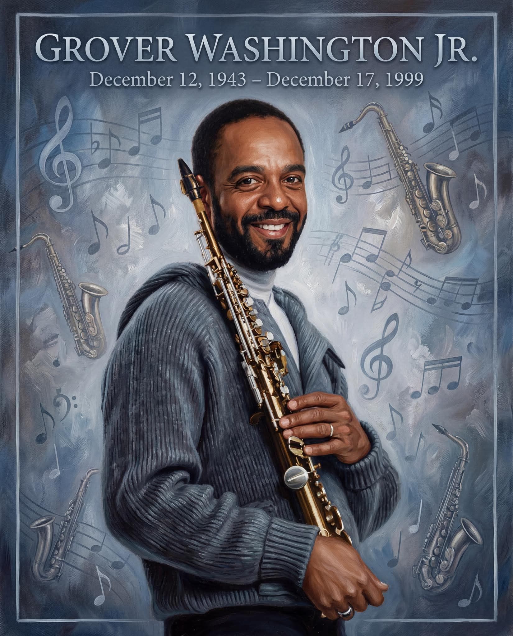 Grover Washington Jr's jazz legacy