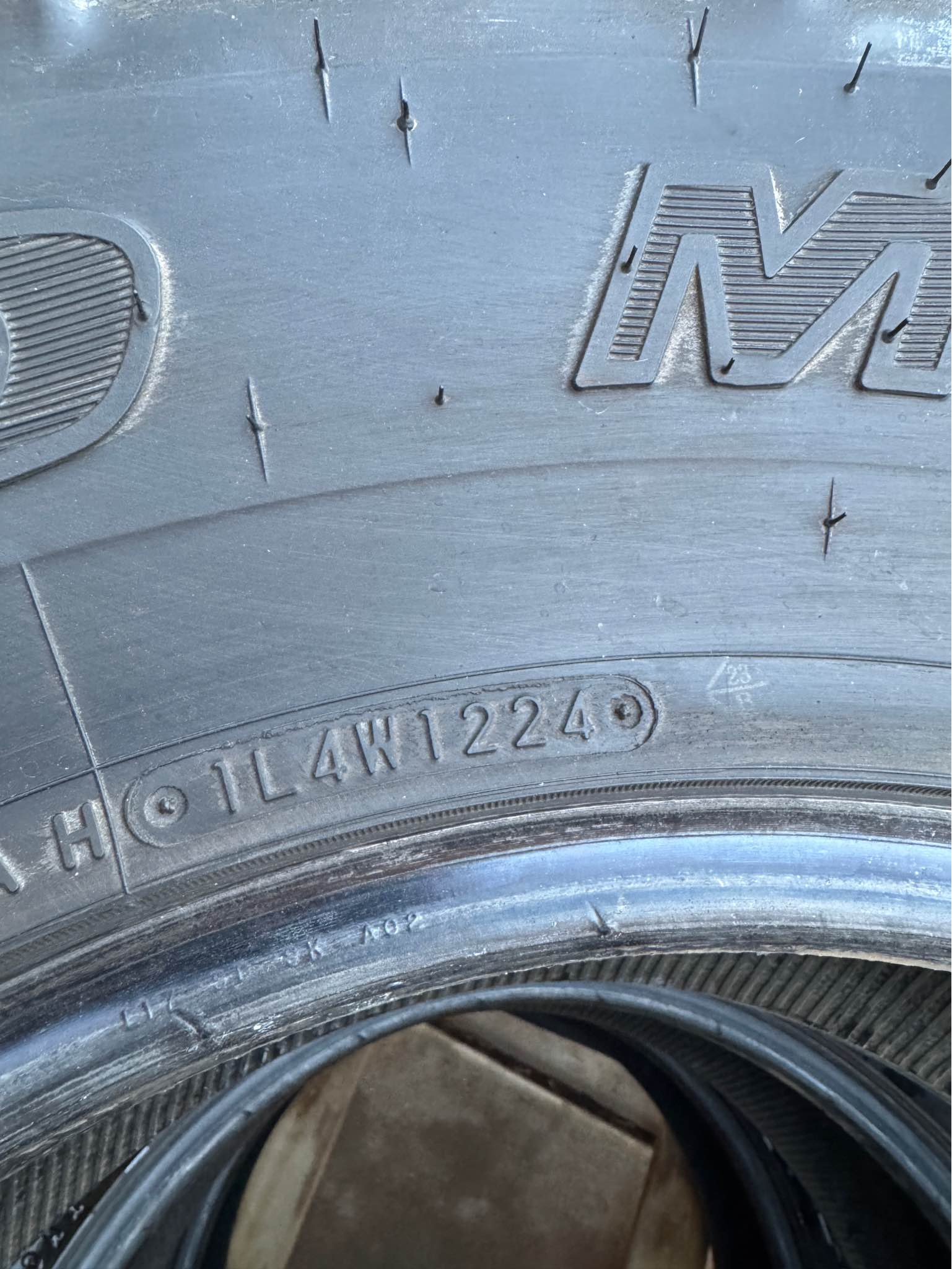 Toyo MT 37x13.5 r17 - Car Wheels, Tires & Parts - Glendale, Arizona ...