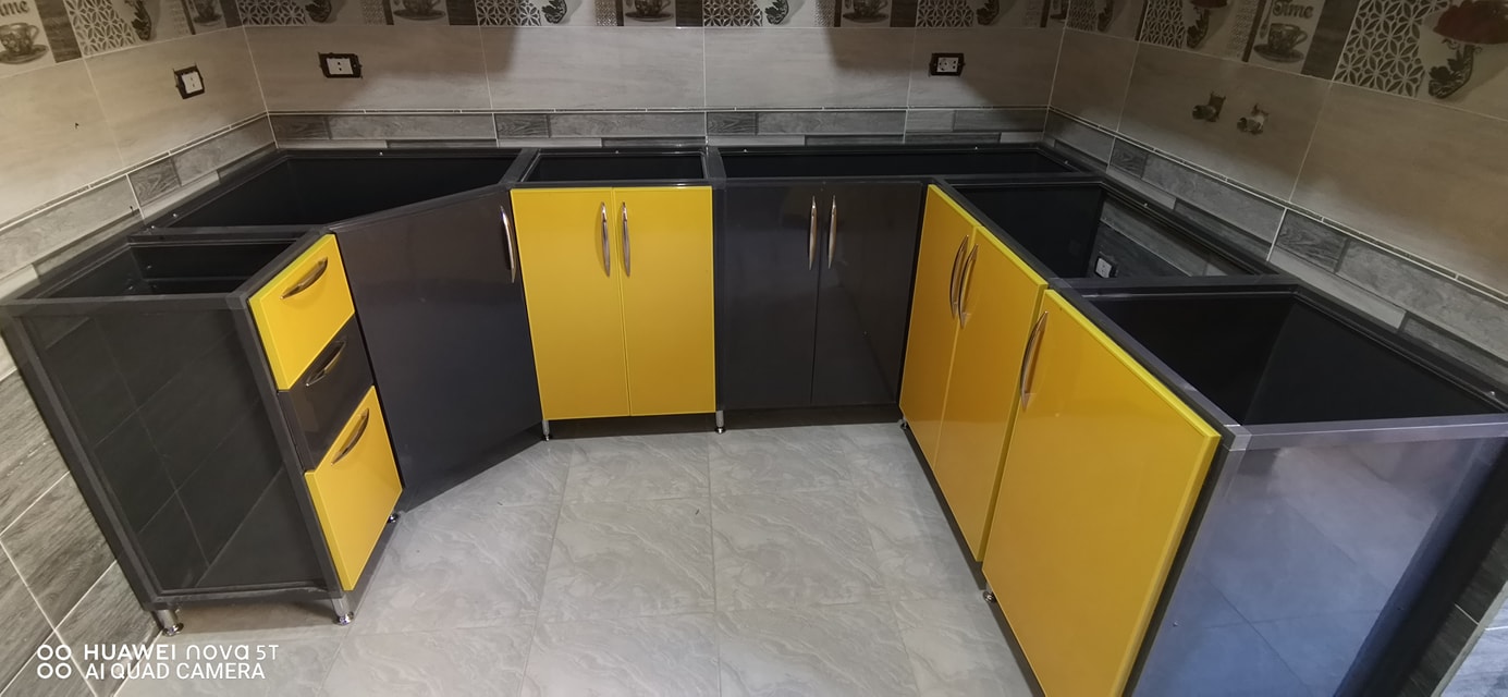 ‫اليسر والنور لأعمال الألوميتال Home Facebook‬