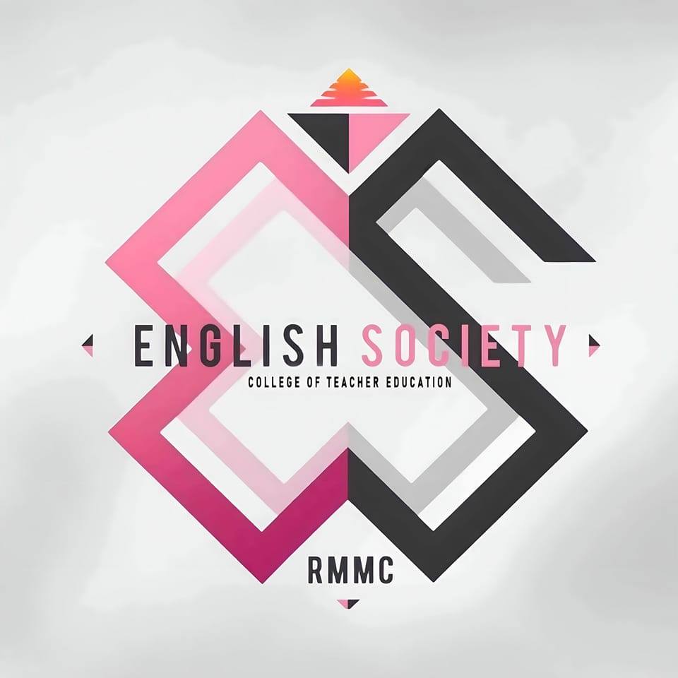 𝘈𝘯𝘰𝘵... - English Society of Ramon Magsaysay Memorial Colleges | Facebook