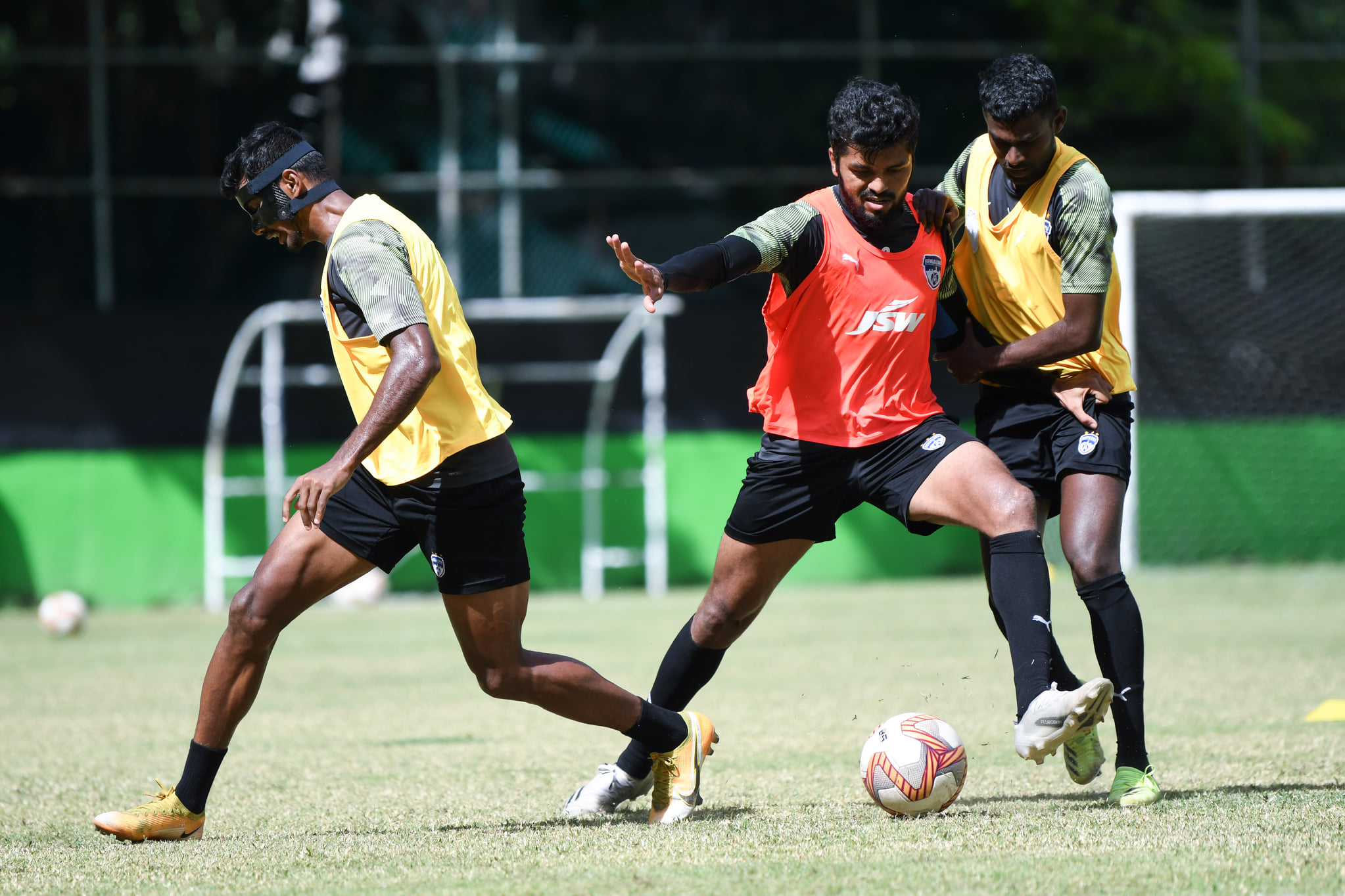 Bengaluru FC - The Blues have touched down in Maldives and...