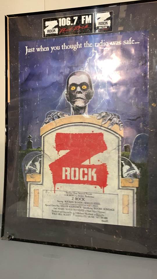 Does anyone remember Z Rock?