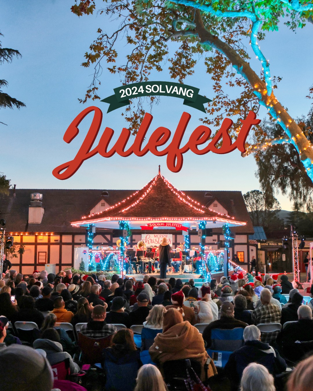 The dates you've been waiting for...... - Visit Solvang USA