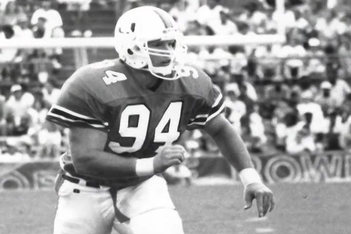 Happy 53rd birthday to former... - Ghosts of the Orange Bowl | Facebook
