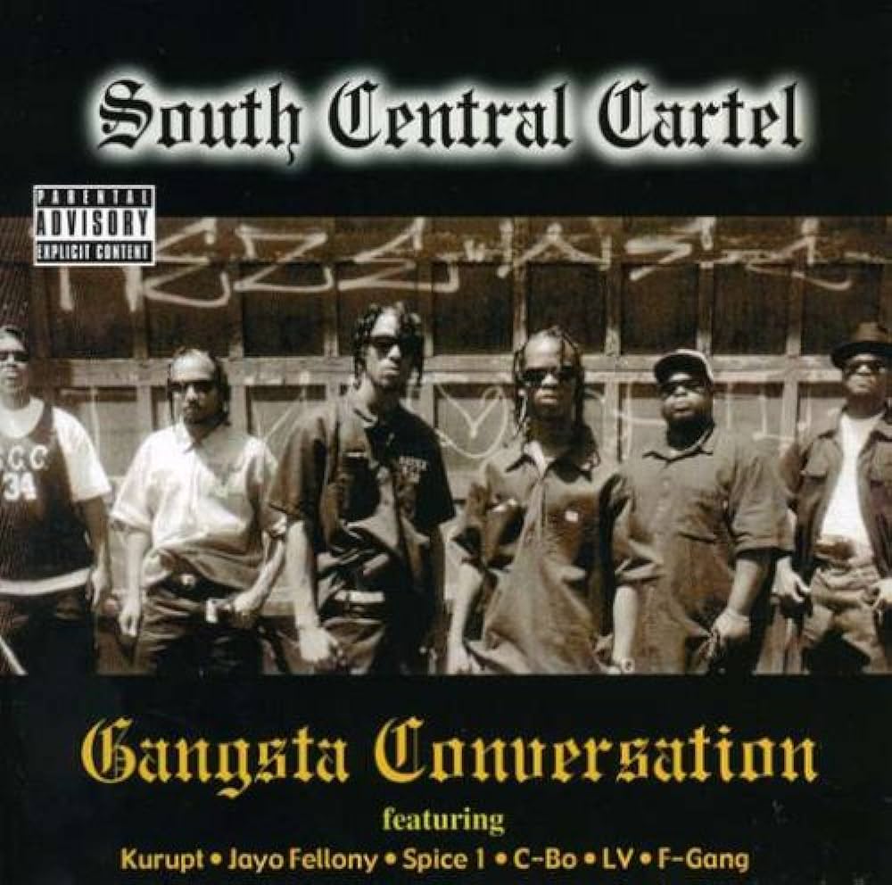 Album: Vol. II Year: December 7, 2004 Group: Cartel de Santa