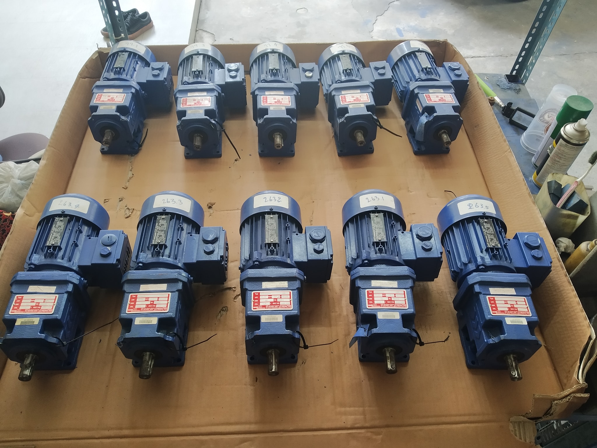 เตรียมสินค้า MOTOR... - Sap Inter Supply Co.,Ltd. | Facebook
