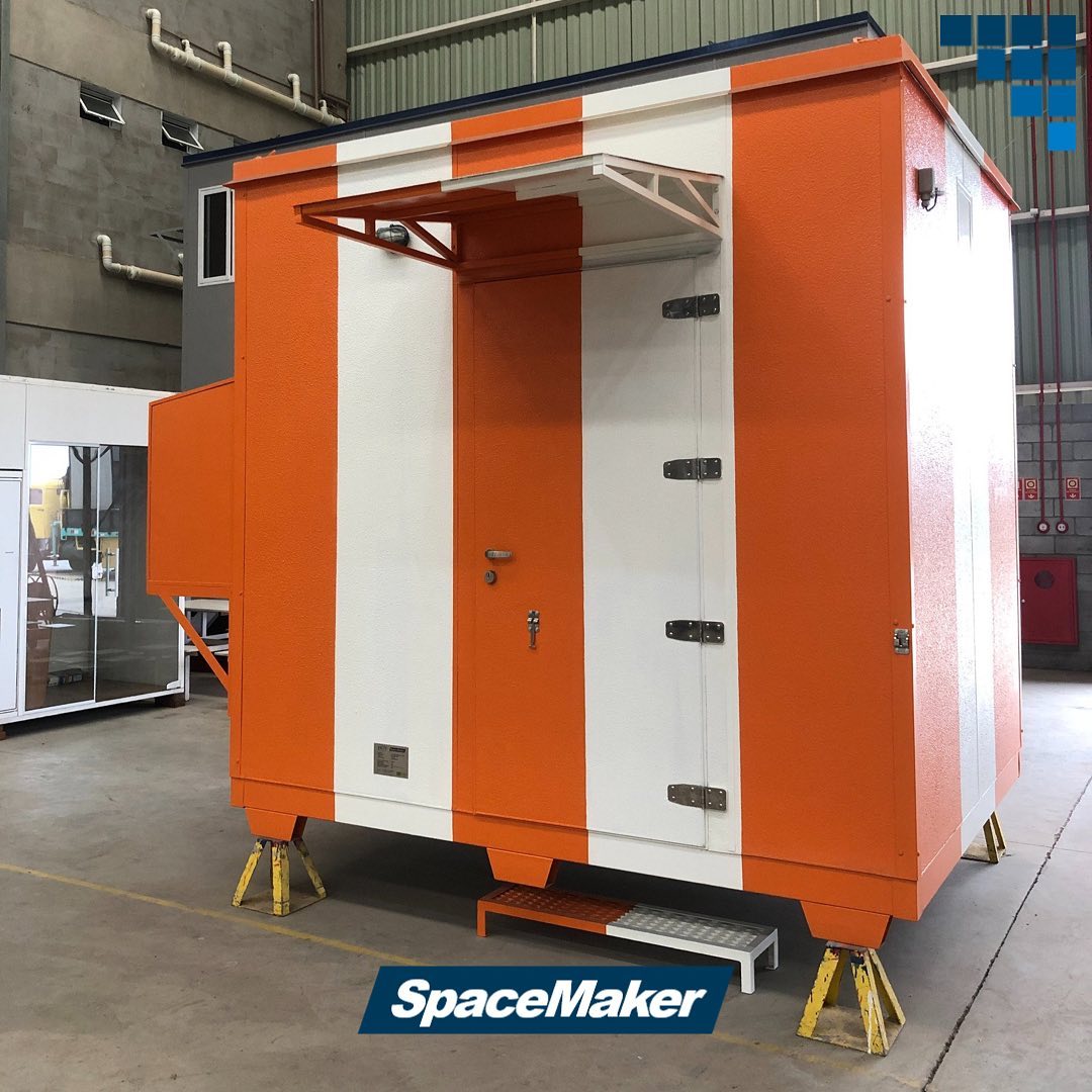 SpaceMaker Containers