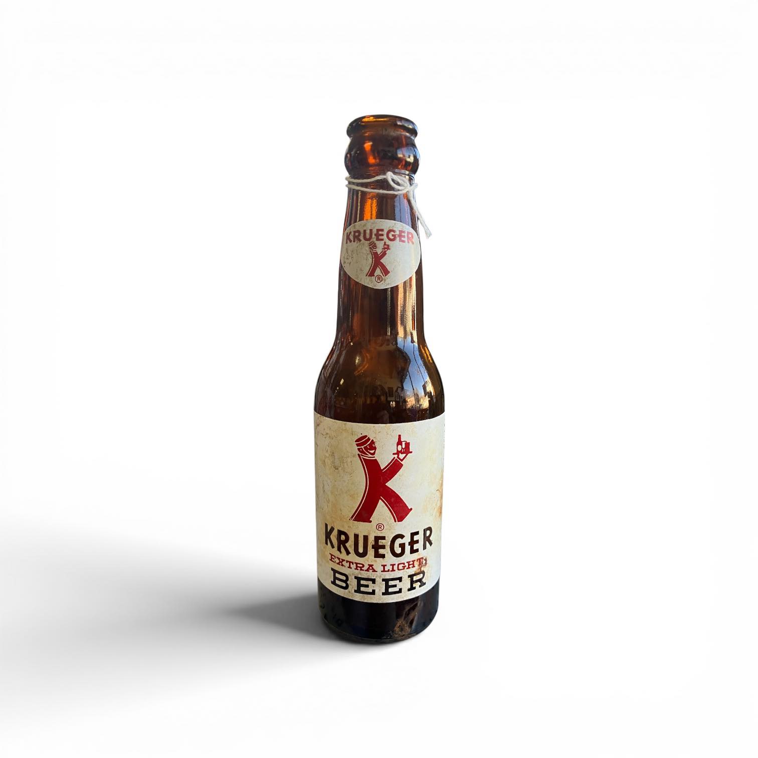 What is the age of this vintage Cascade beer bottle?
