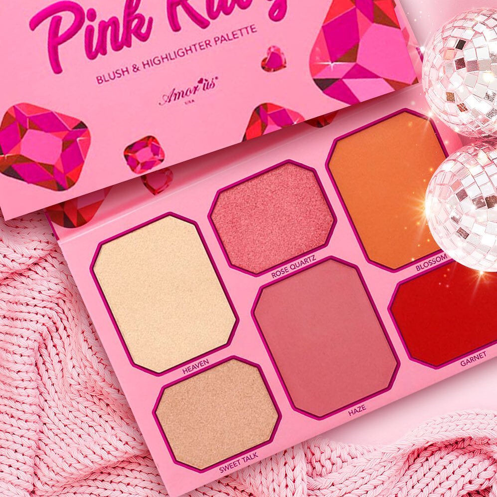 Shop Chula - 💎 The Pink Ruby Palette is a six-jewel... | Facebook