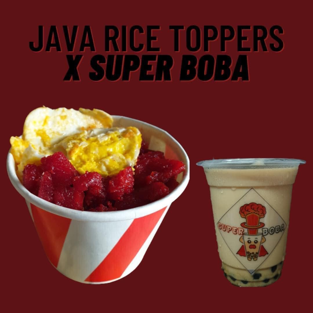 Java Rice Toppers | Caloocan