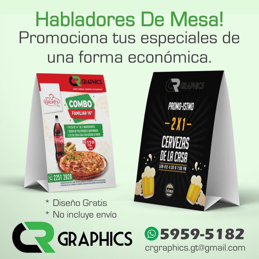 CR Graphics - Home