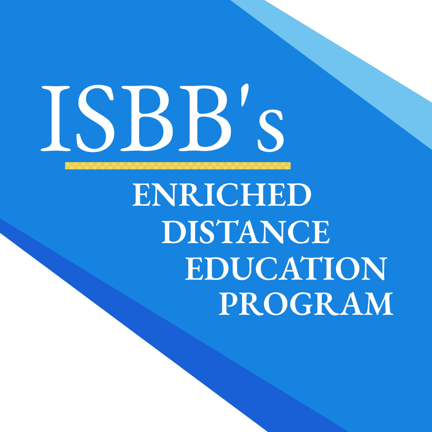 ISBB - STUDENTS NEED: Teachers Trained in Trauma-Informed...