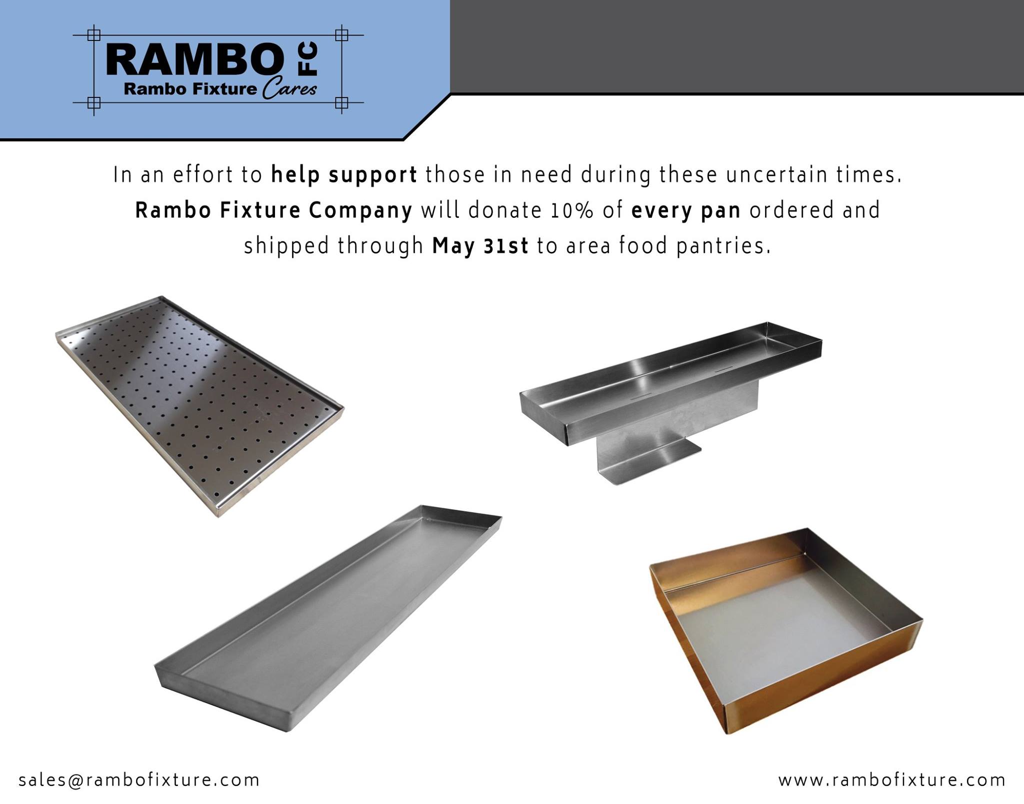 Rambo Fixture Company | Powell OH