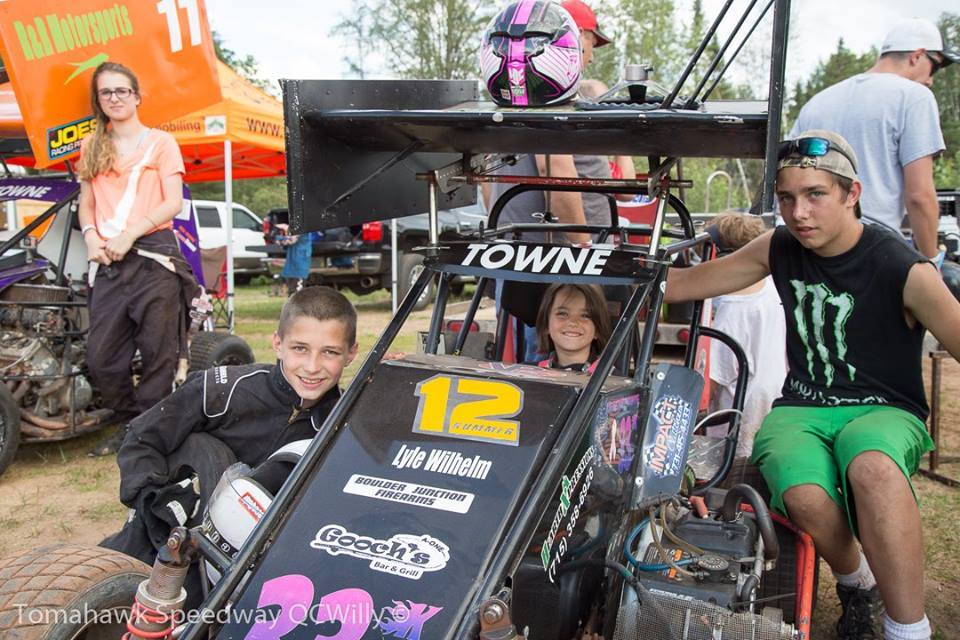 Towne Racing 6R, 11, 33K, & 101