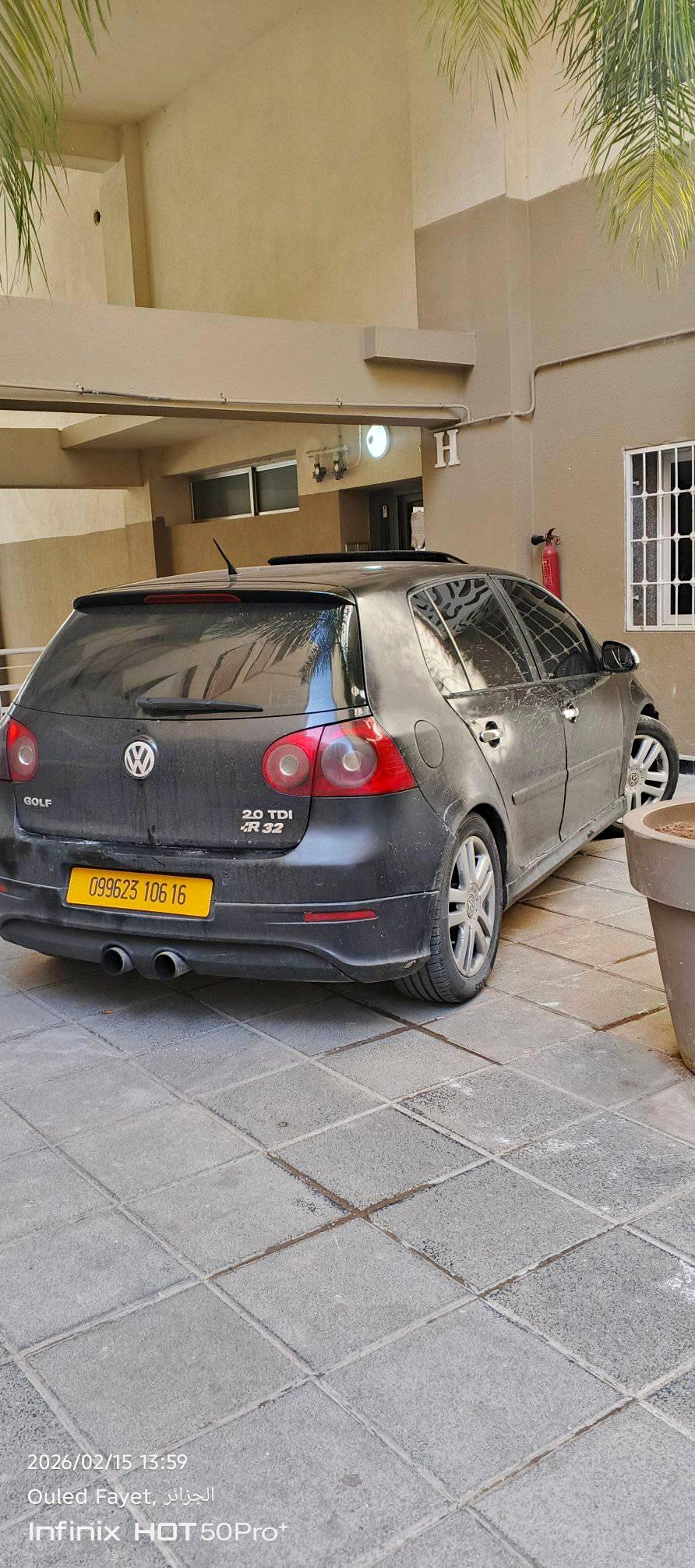2006 VW Golf+5+kit+R32+ Tt - Cars & Trucks - Algiers, Algeria ...