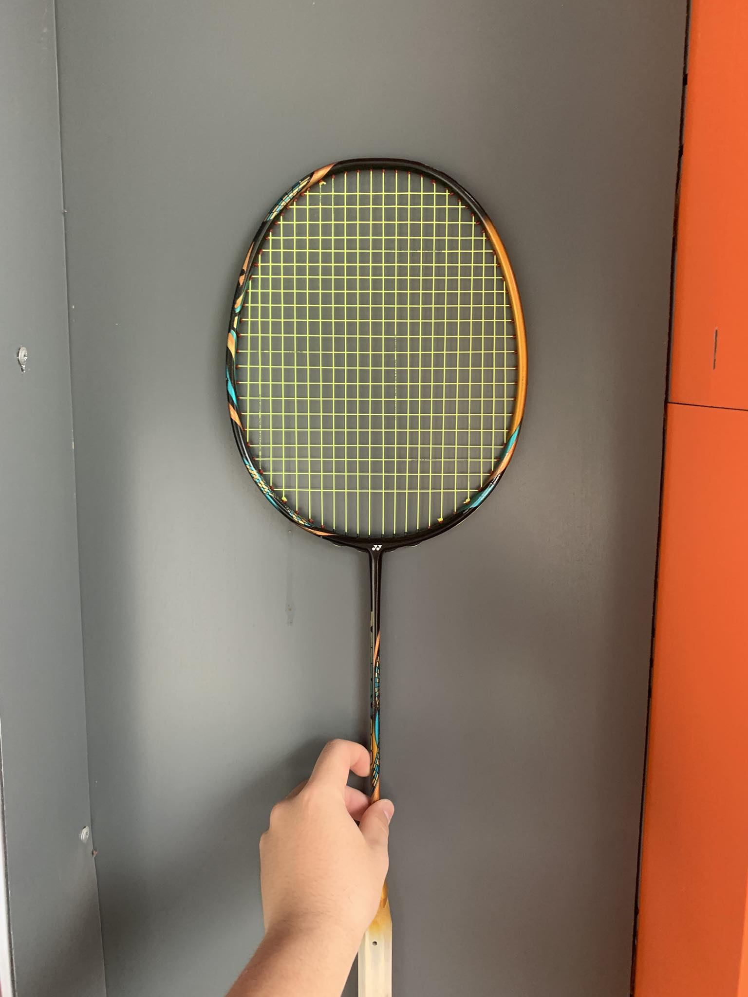 Yonex astrox 88D pro 2021 4u5 SP 97%