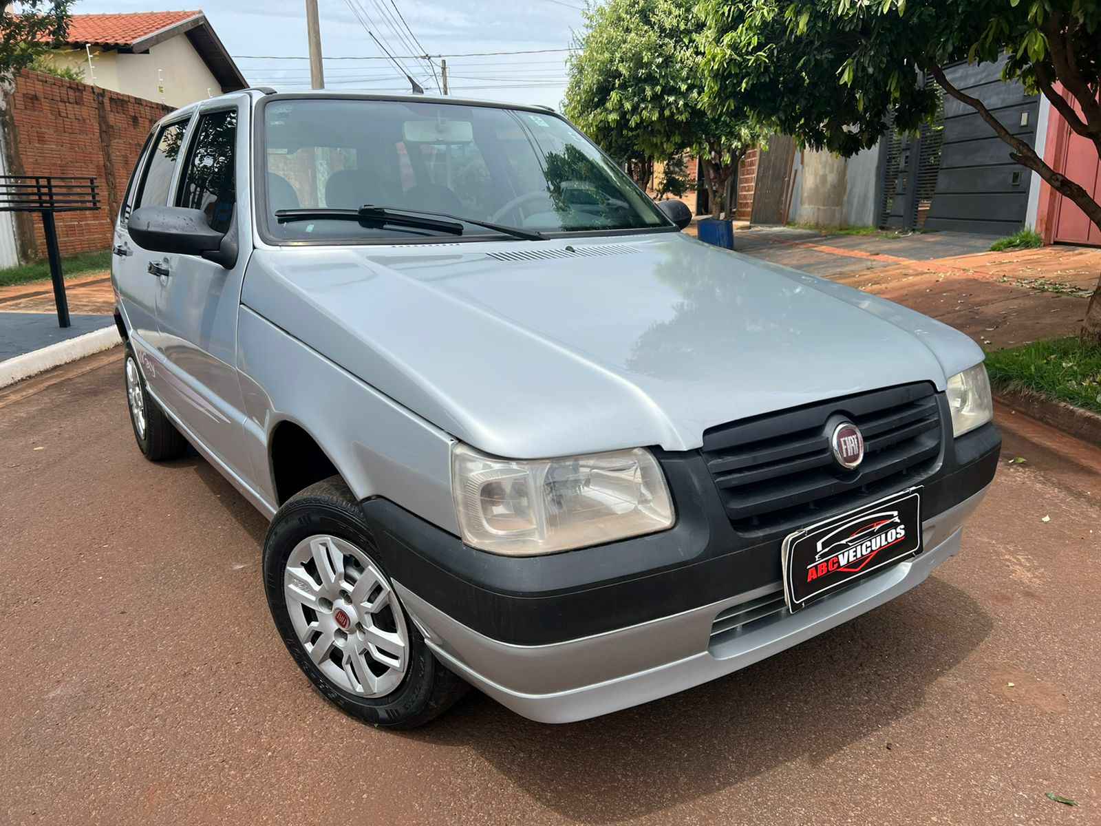Classificados Rio Brilhante | 💥Vendo/ Uno Mille Way 1.0 Fire 4p.💥 ...