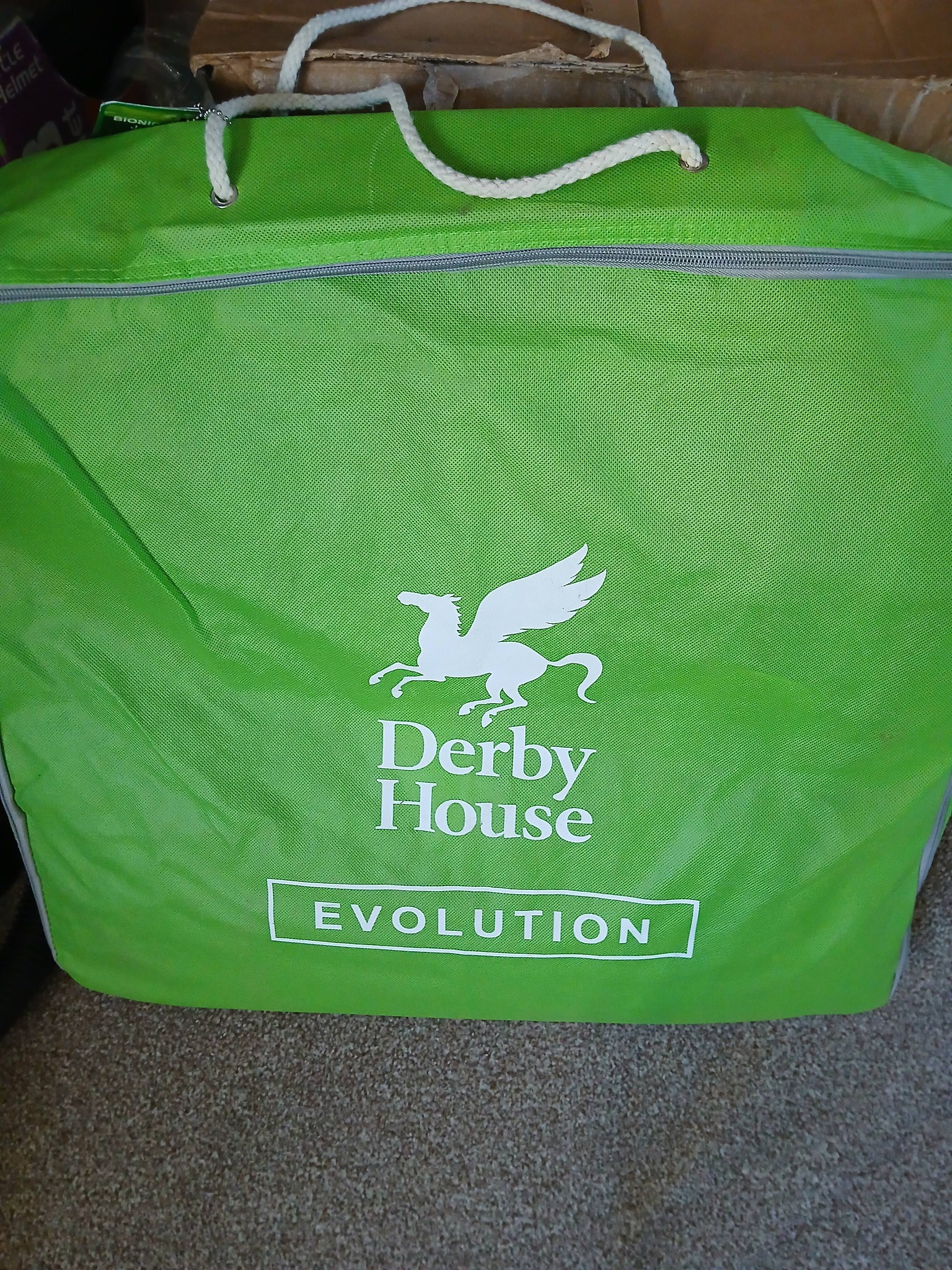 Brand new Derby House Evolution Combo Rug, 6