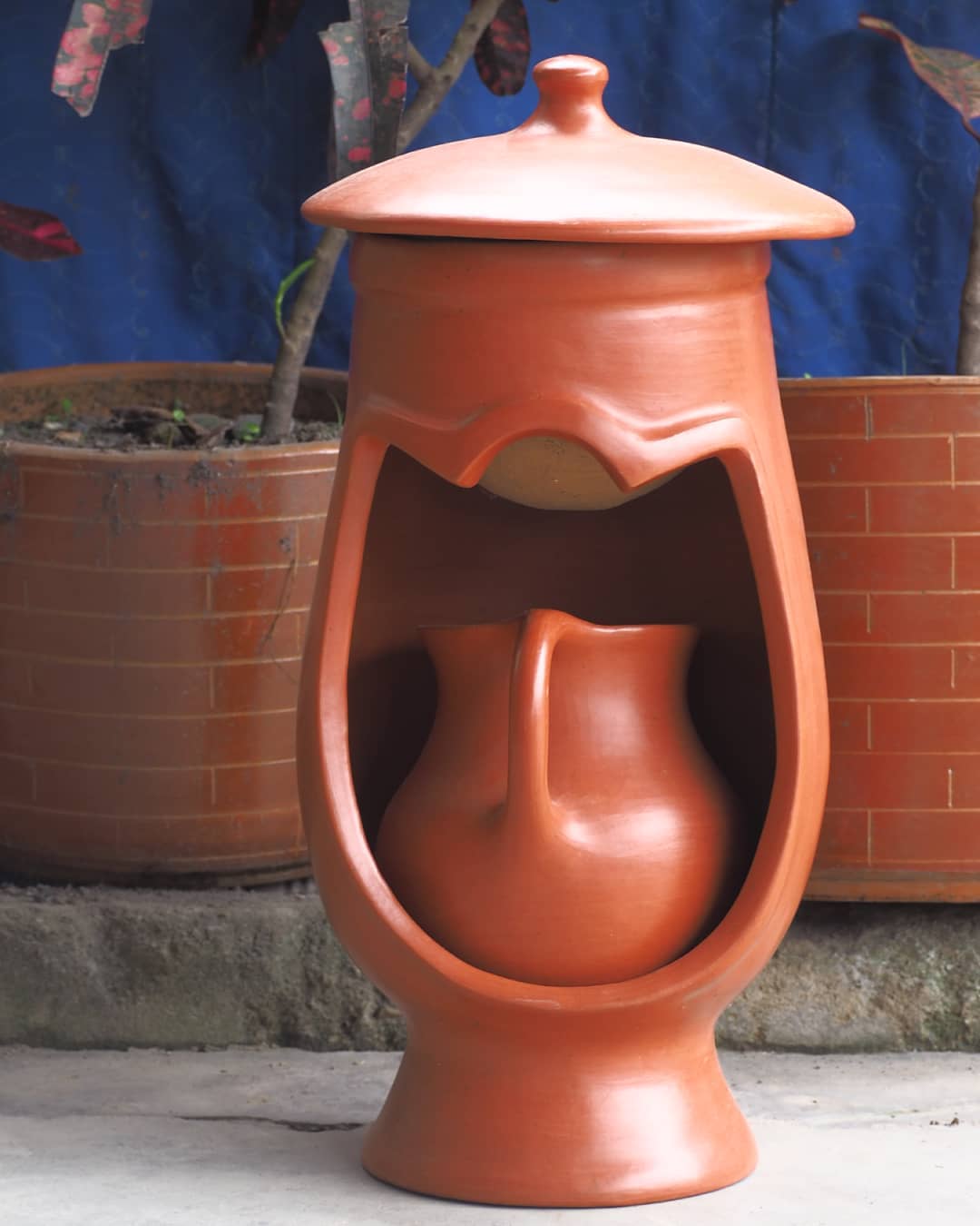 🥰El torno de alfarero más antiguo que... - ArteBarro LaChamba | Facebook