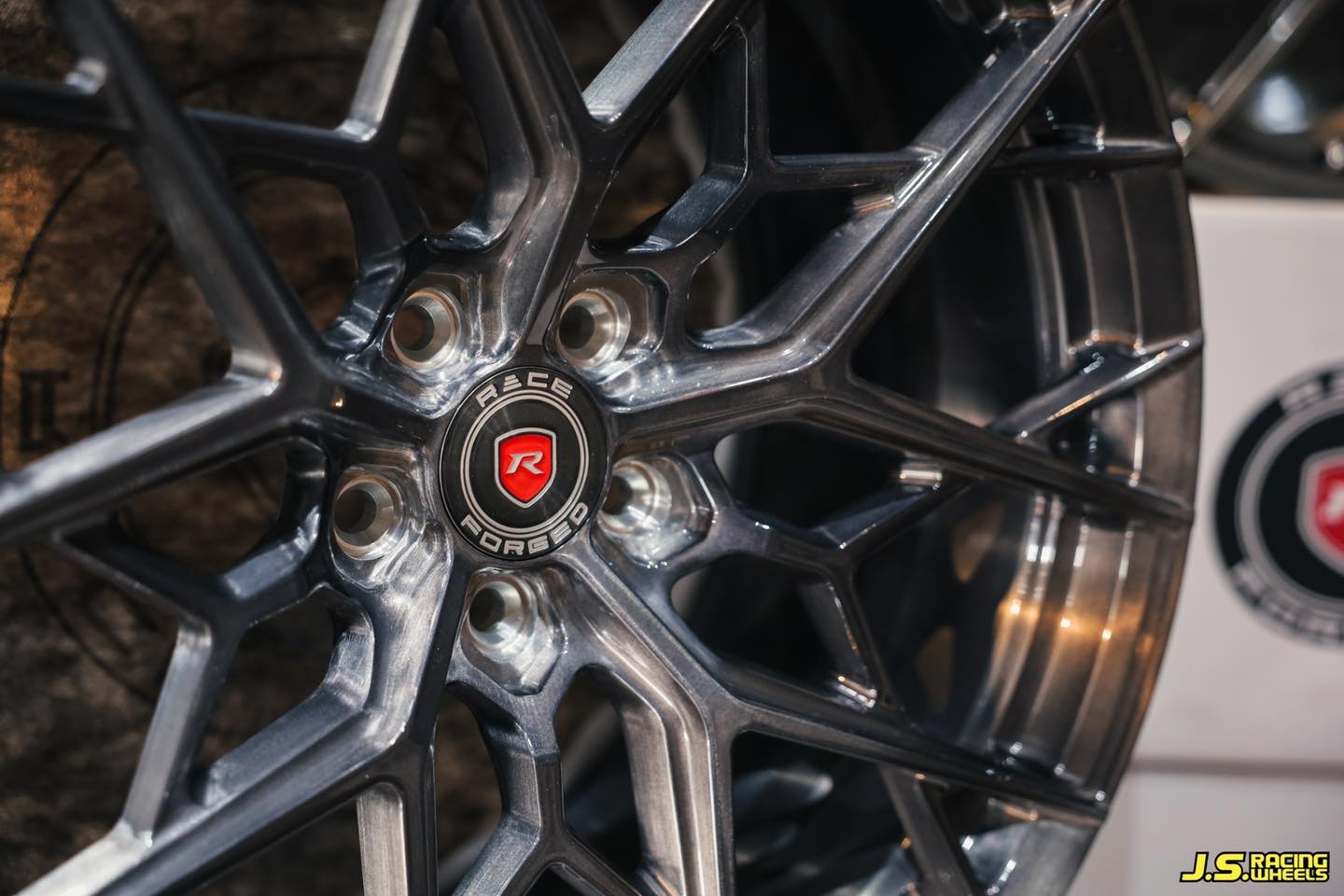 J.S.Racing Wheels ล้อ ยาง โช็ค เบรค รถยนต์ญี่ปุ่น ยุโรป บางบัวทอง ...