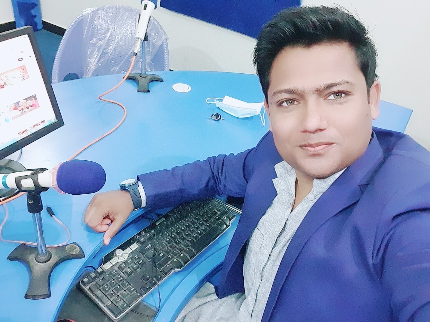Rj Arif Muhammad