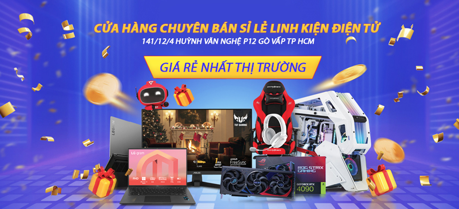 AT1 Computer | Ho Chi Minh City