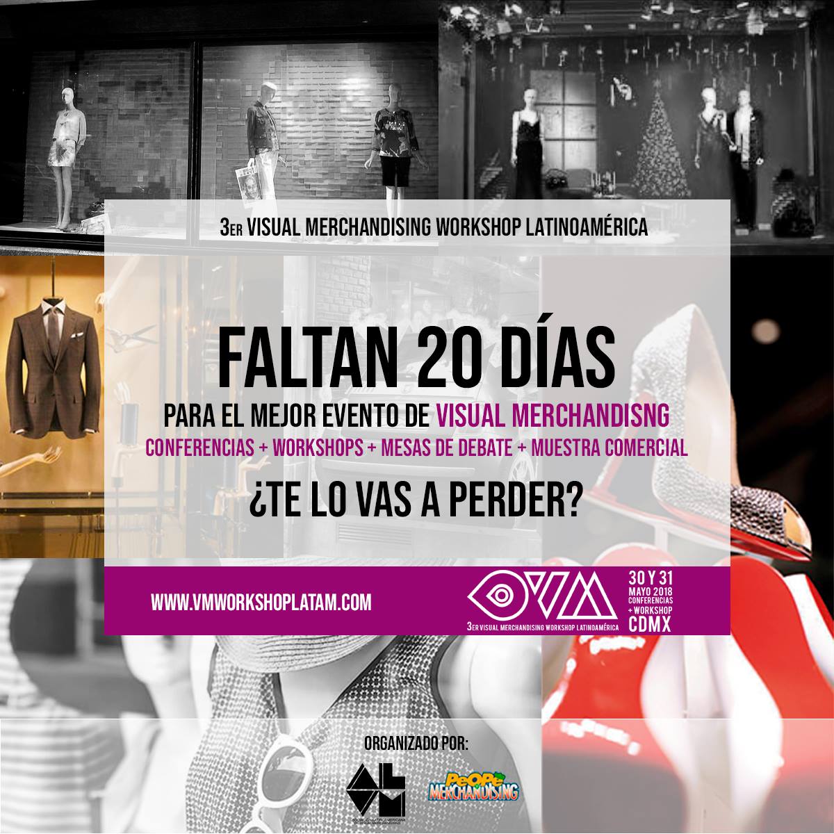 Visual Merchandising Workshop Latinoamérica
