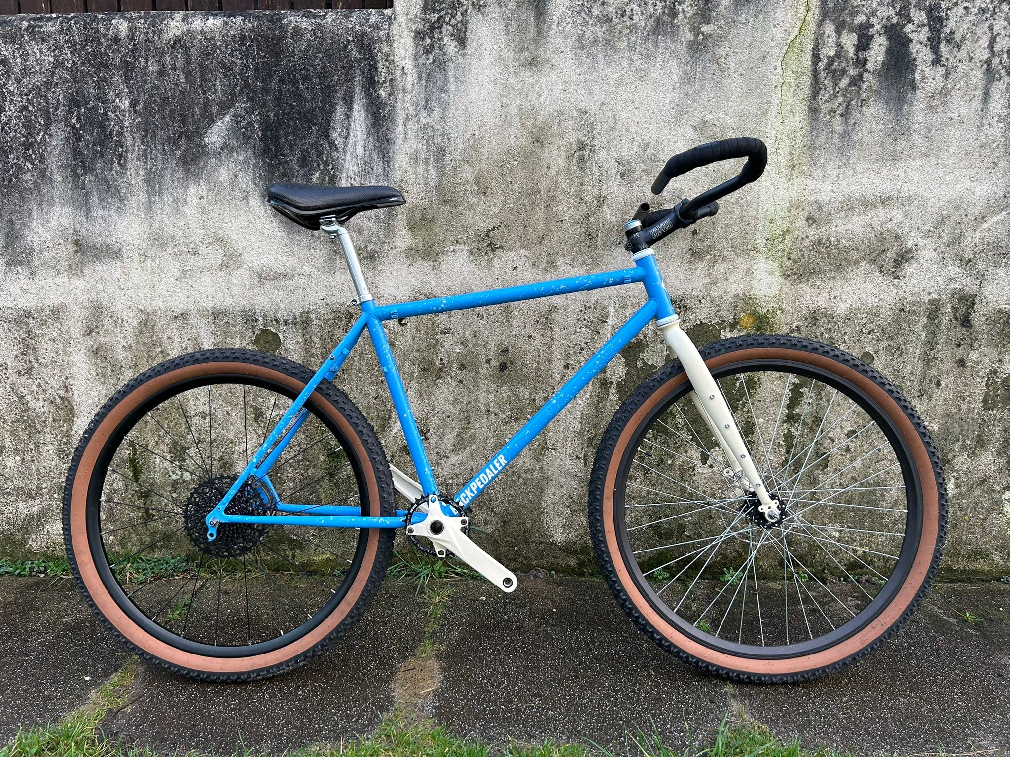 1986 ダイヤモンドバック Ascent ブルー 86 Diamondback Ascent Excellent Condition, great parts mostly
