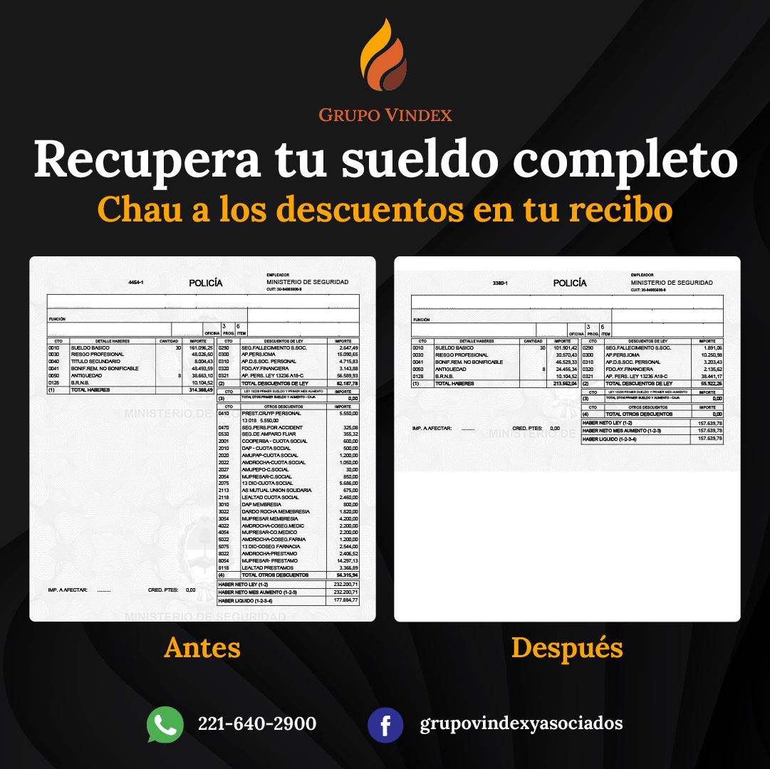 Grupo Vindex & Asociados | La Plata