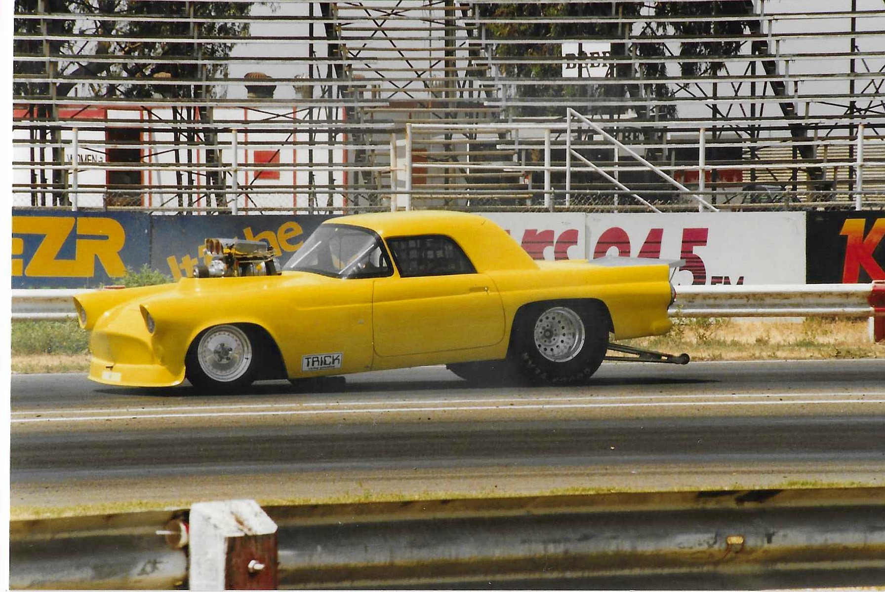 Racing pics Fremont, Sacramento other California drag strips | FOUND ...