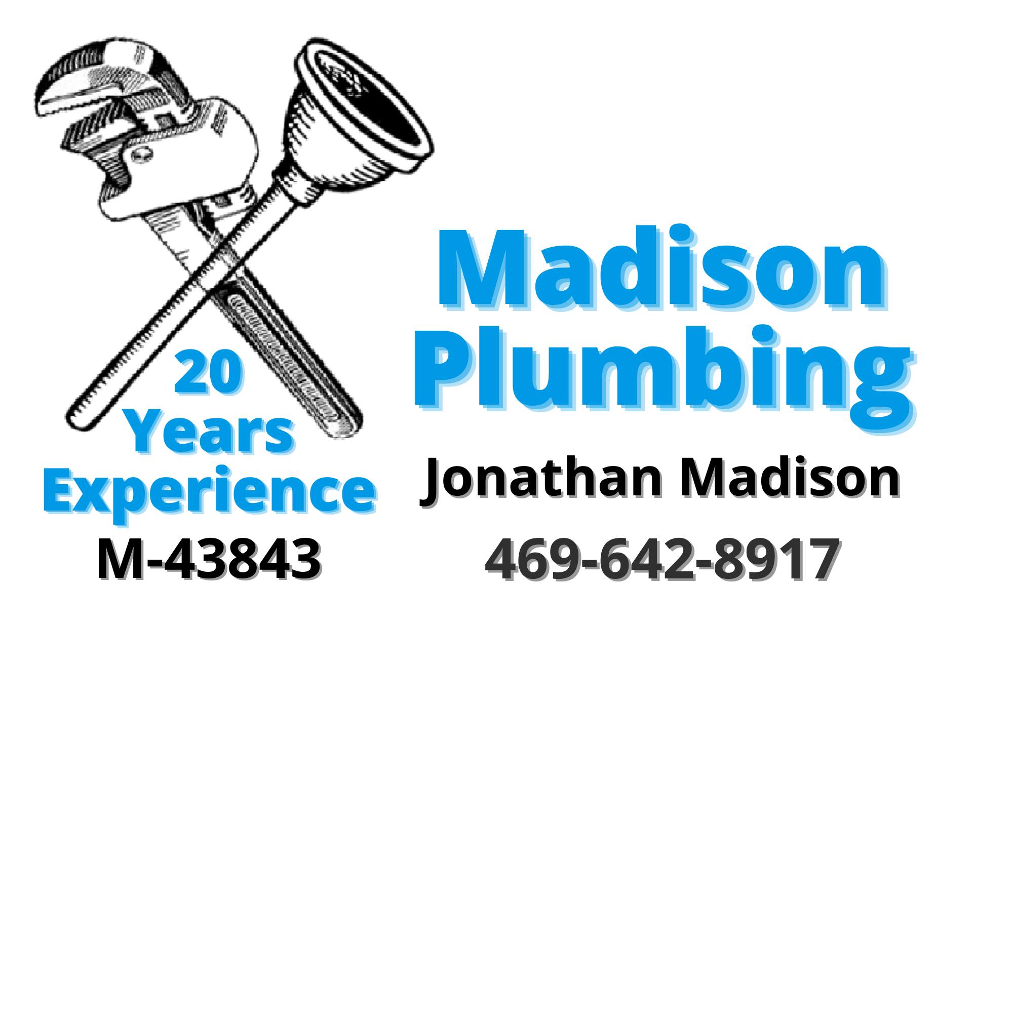 Madison Plumbing - Home