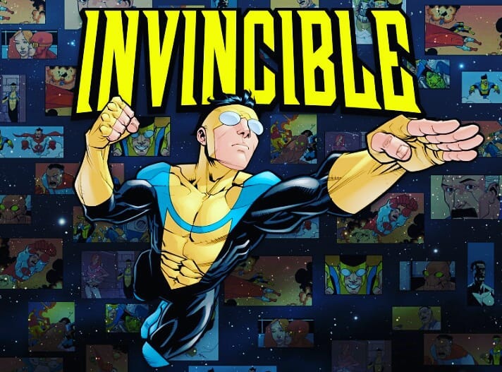El cómic Invincible de Robert... - Random Deadpool Comics | Facebook