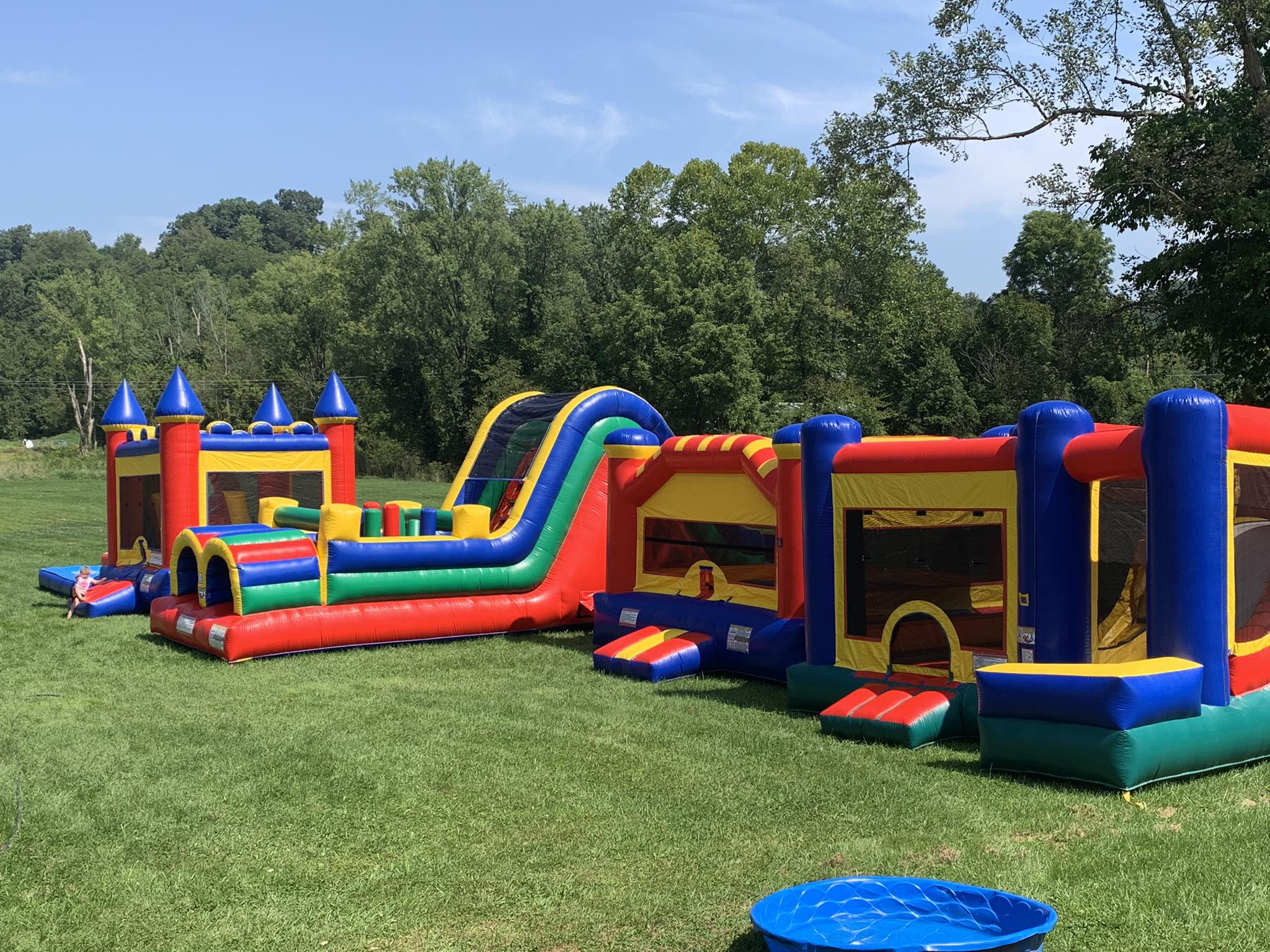 Burke’s Inflatables llc | Parkersburg WV