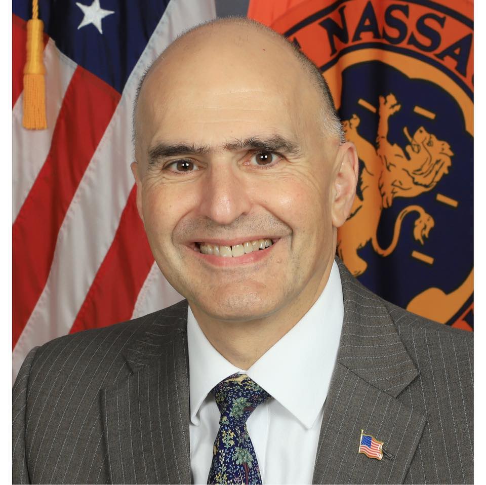 Legislator John Giuffre