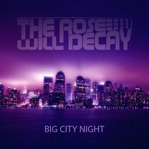 初期廃盤 Adept / The Rose Will Decay CD The Rose Will Decay