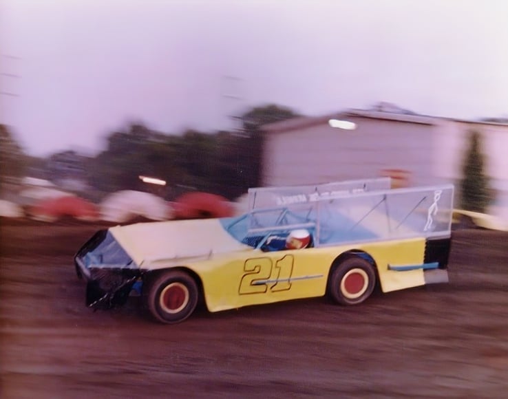 Buddy Murphy Racing History - Wasn't unusual for us to change bodies on ...