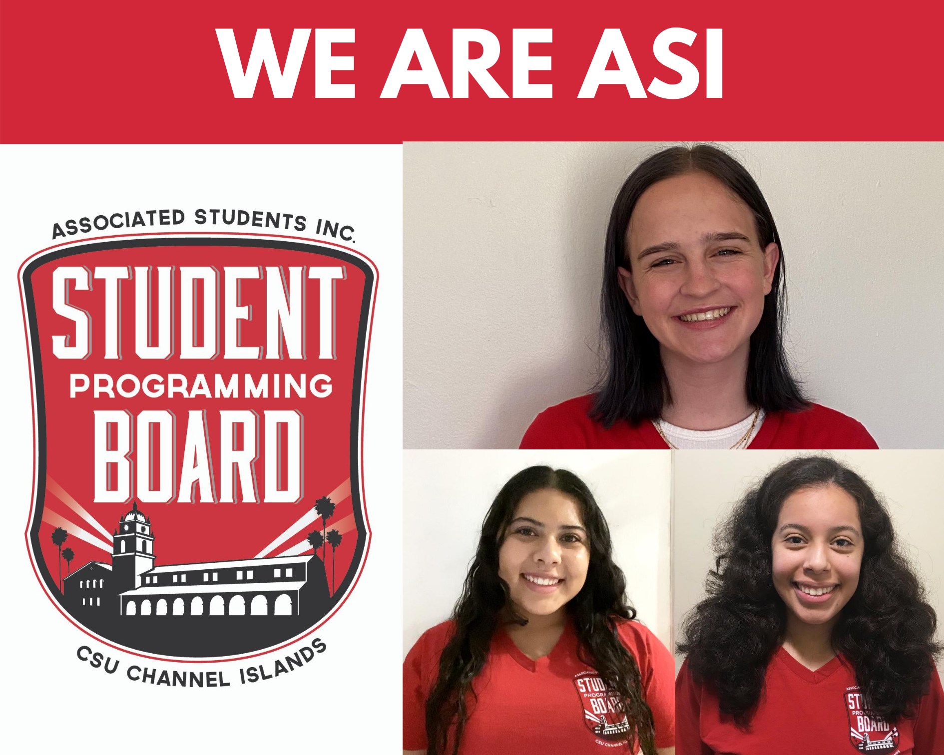 Meet this years booming... - CI Associated Students Inc. | Facebook