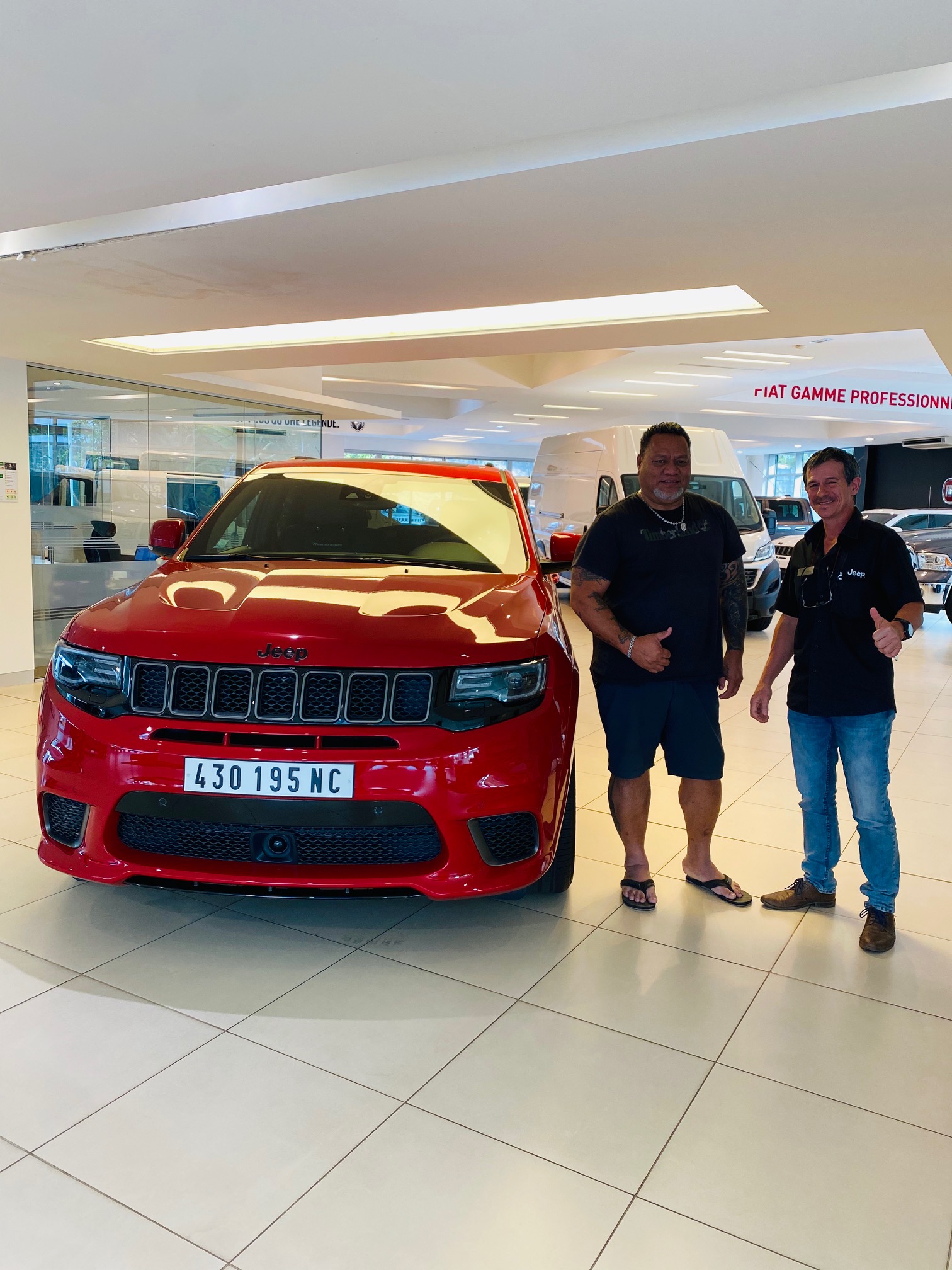 Jeep Nouvelle Calédonie added a... - Jeep Nouvelle Calédonie