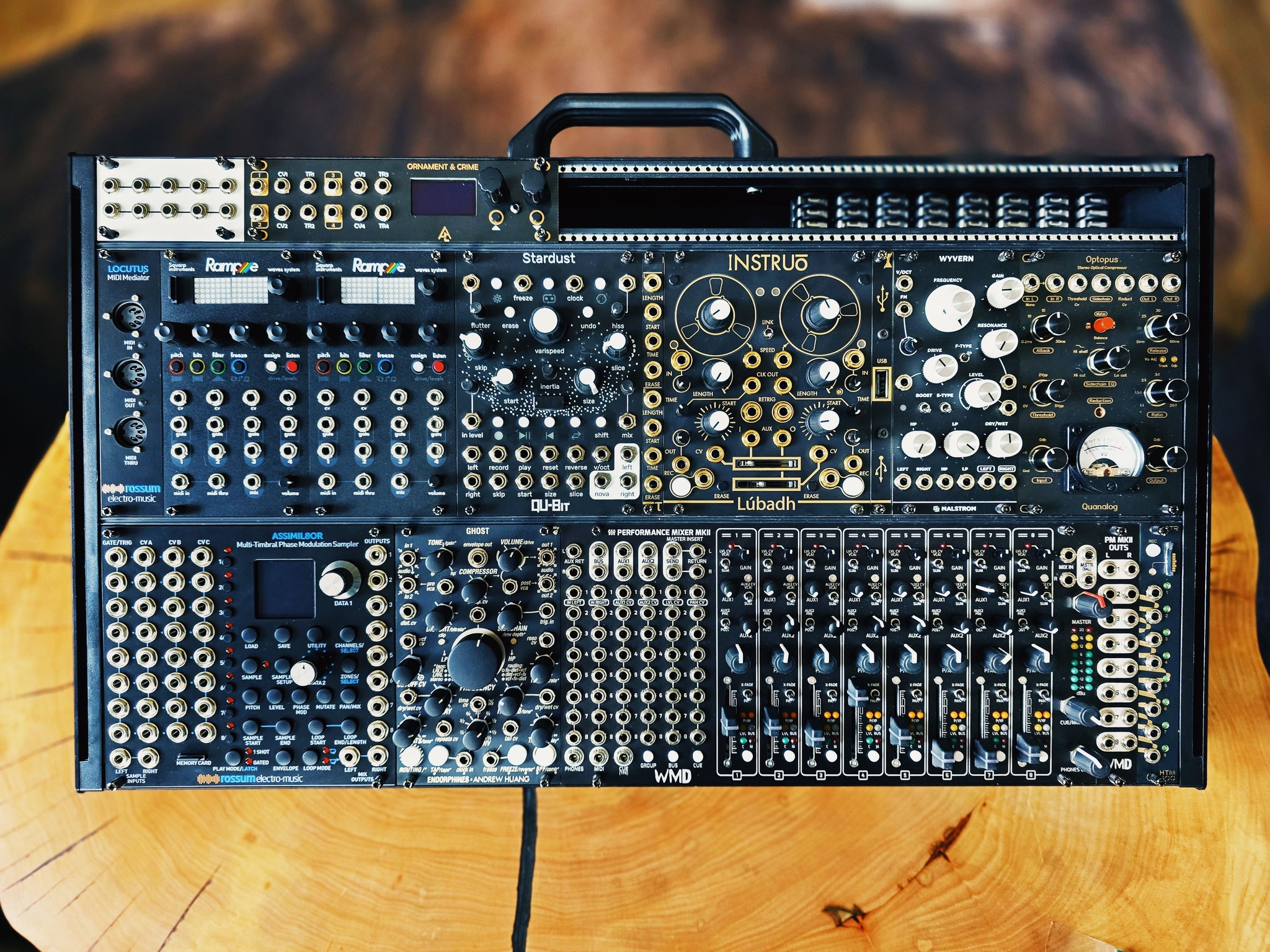 Overview of digital drum machines and their components