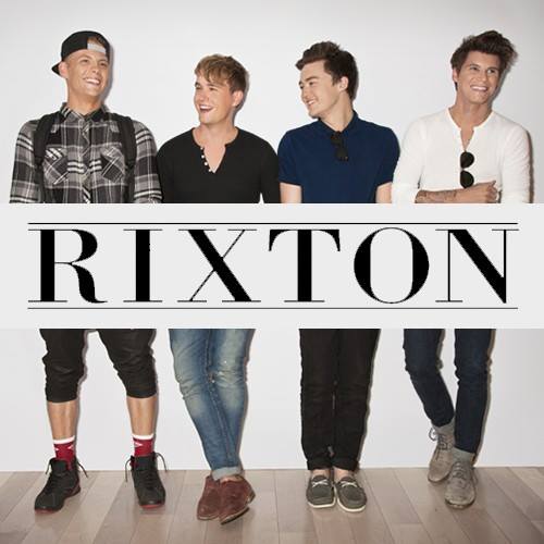 Rixton Colombia - Rixton es una boy band, conformada por 4... | Facebook