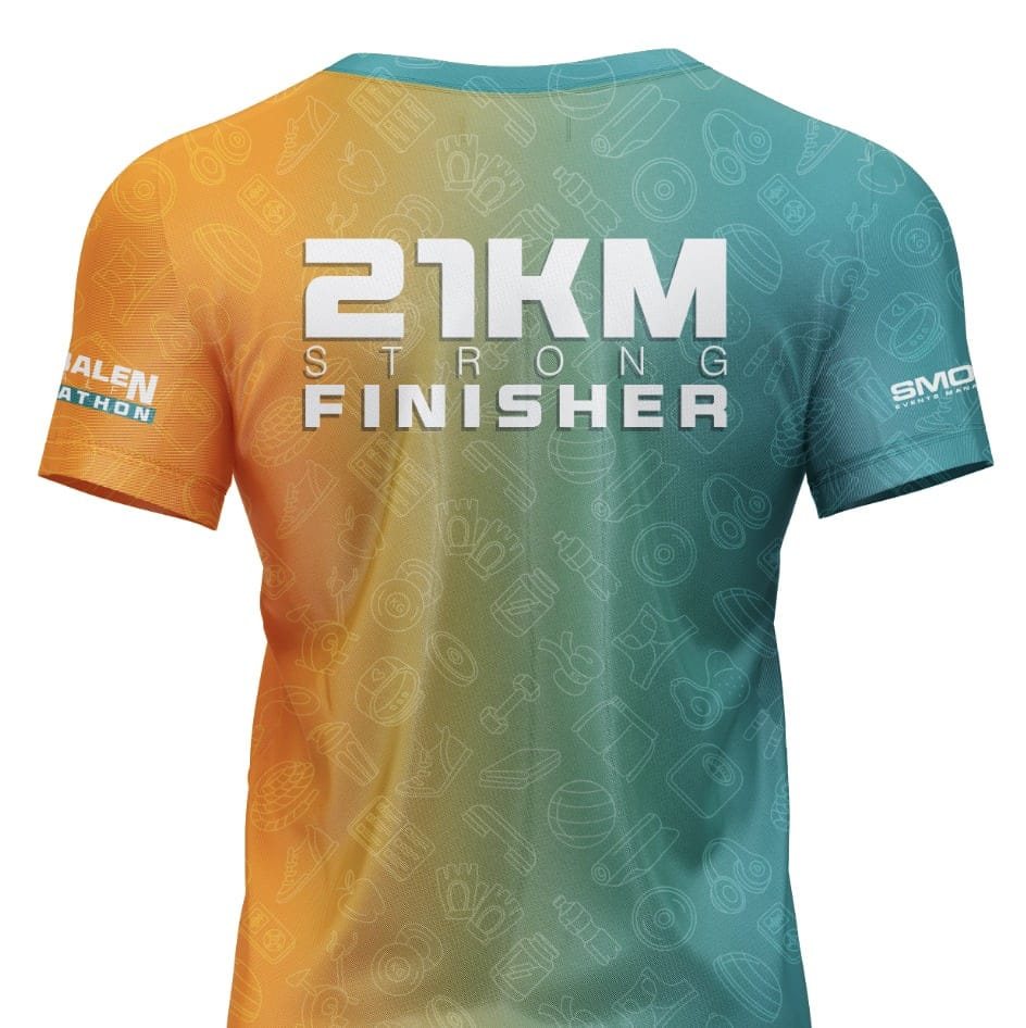 A guide on the 42km Race course of the RUN IN CLARK Leg 3 - Clark City ...