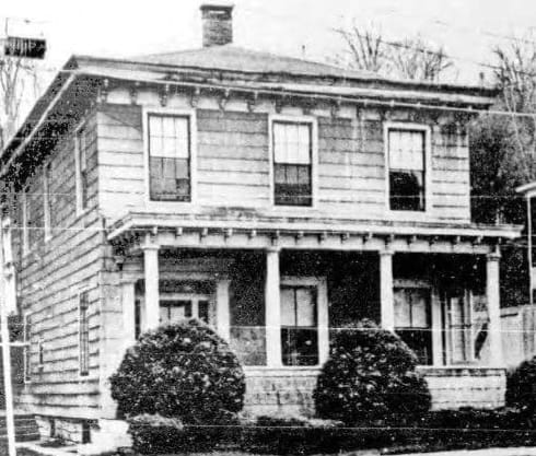 william c lipe land sale What is the history of the restored house next to Fort Plain's library? ghk cu mechanism of
