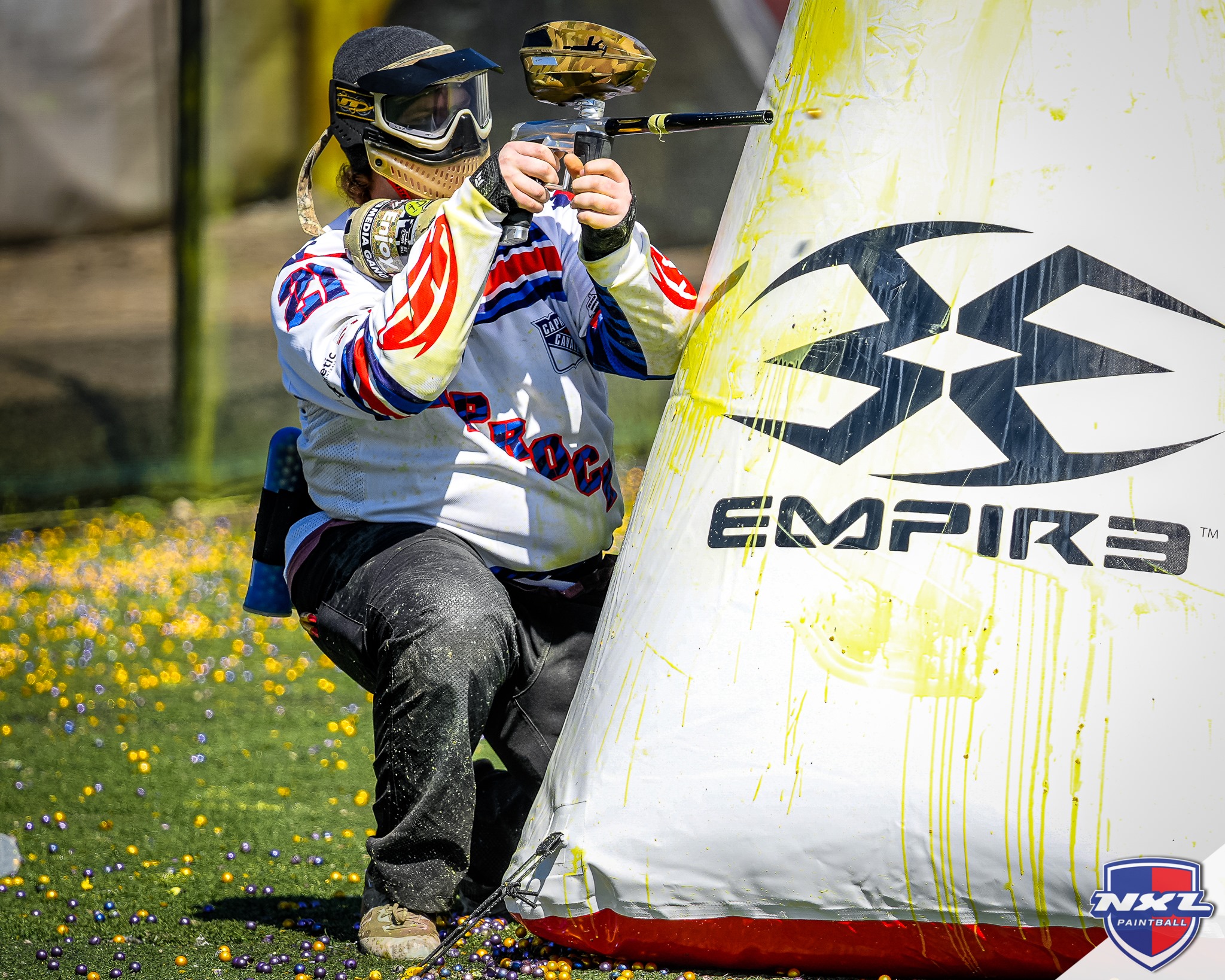 NXL Paintball - National Xball League Spotlight 🔦... | Facebook