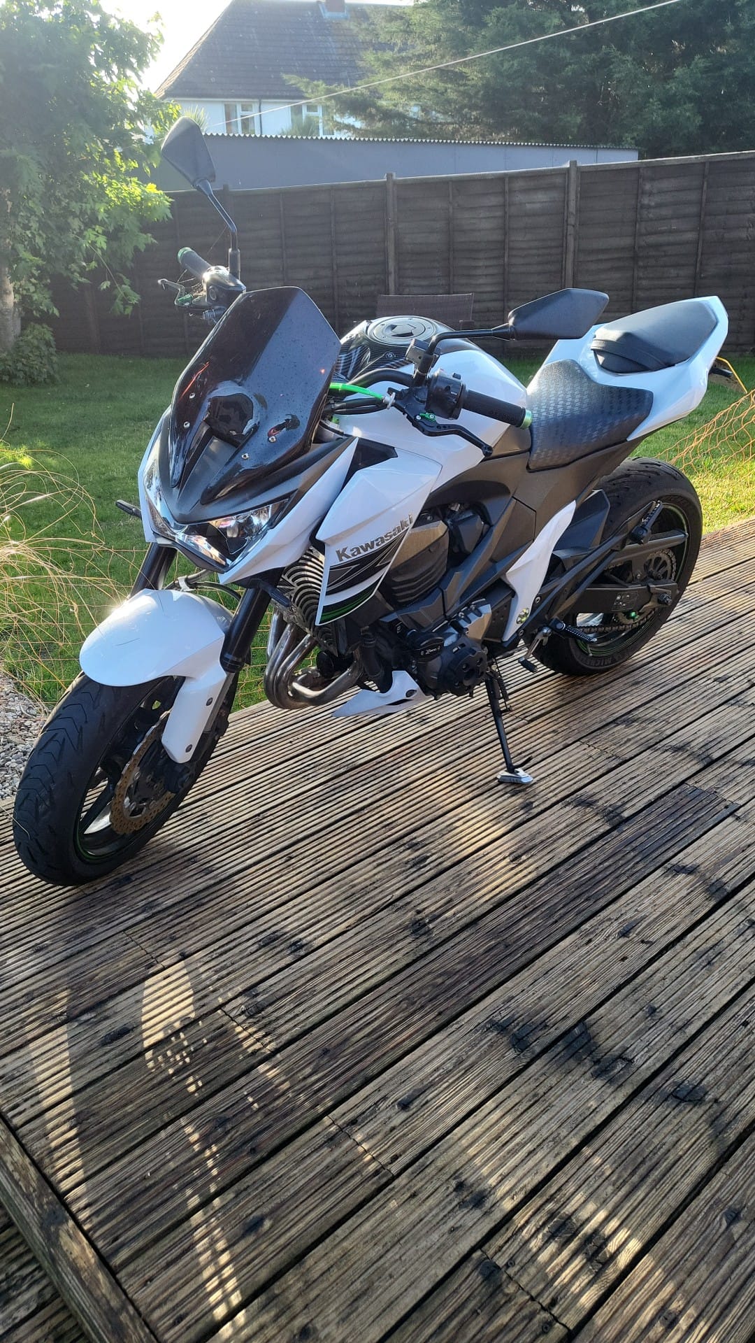 Should I buy a used 2015 Kawasaki Z800?