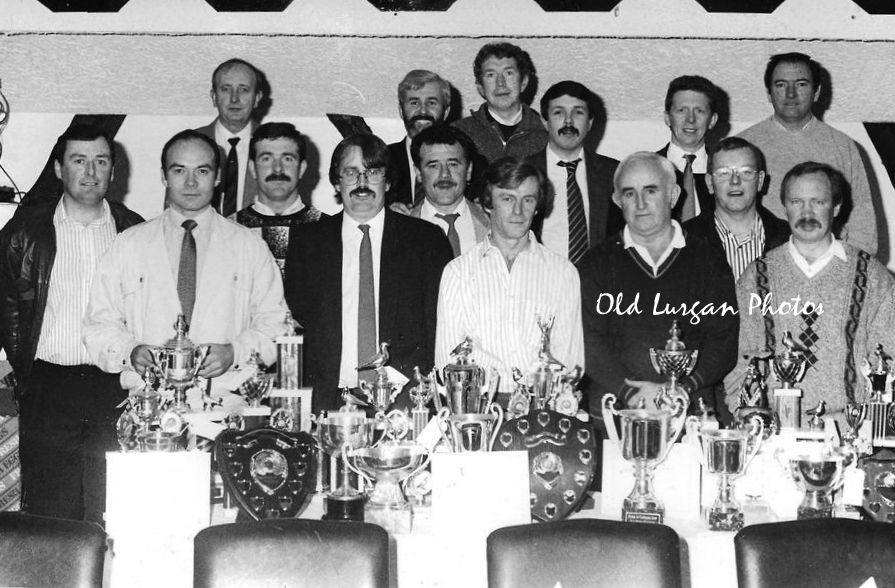 This group of pigeon fanciers were... - Old Lurgan Photos | Facebook