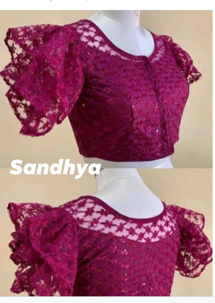 Sandhya Fashion Designer and Botique | Hingoli