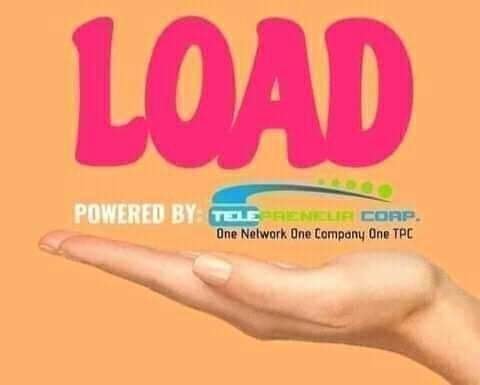 TPC E-Loading Business ONE SIM LOADS ALL Networks | Bacolod CIty